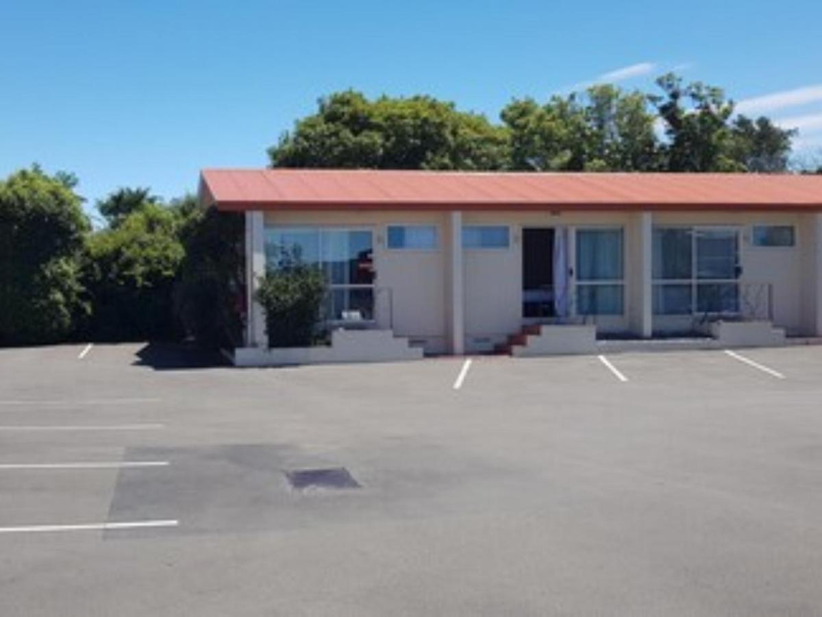 Northcote Motor Lodge Christchurch Exterior photo